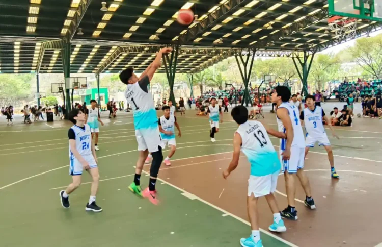 Impulsa Cecytech el desarrollo integral con Encuentro Estatal Deportivo Juvenil