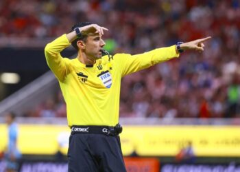 César Ramos será el árbitro del León Vs América; ‘borran’ a Katia Itzel