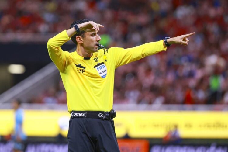 César Ramos será el árbitro del León Vs América; ‘borran’ a Katia Itzel