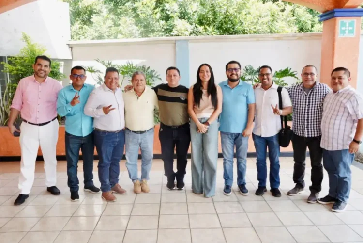 Viridiana Figueroa García reafirma transparencia en el Cobach