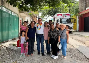 Los Comedores Móviles del Humanismo siguen su recorrido, llevando alimento y fortaleciendo la comunidad