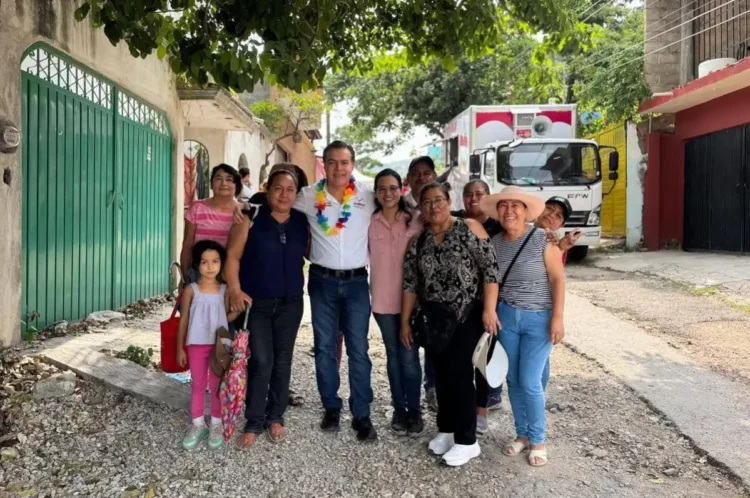 Los Comedores Móviles del Humanismo siguen su recorrido, llevando alimento y fortaleciendo la comunidad