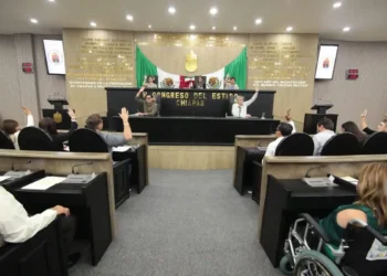 Analiza Congreso reformas al Código Penal de Chiapas