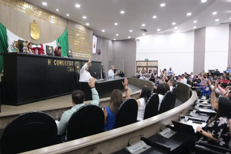 Aprueba Congreso, reformas a la Ley de Desarrollo Rural Sustentable del Estado