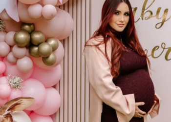 Dulce María comparte tierno mensaje a su hija Fernanda