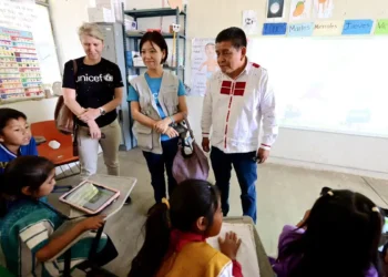 Impulsan bilingüismo tseltal–español con un modelo intercultural y tecnológico