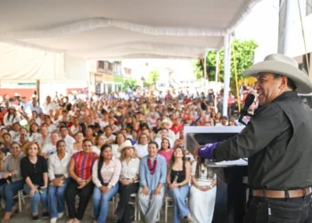 Eduardo Ramírez inaugura Centro LIBRE para las mujeres en el municipio de Juárez
