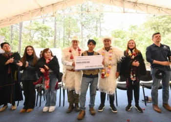 Con el respaldo del Gobierno de México, Eduardo Ramírez impulsa conservación ambiental en Chiapas