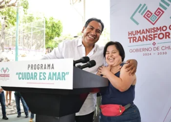 ERA fortalece el bienestar con el programa Cuidar es Amar