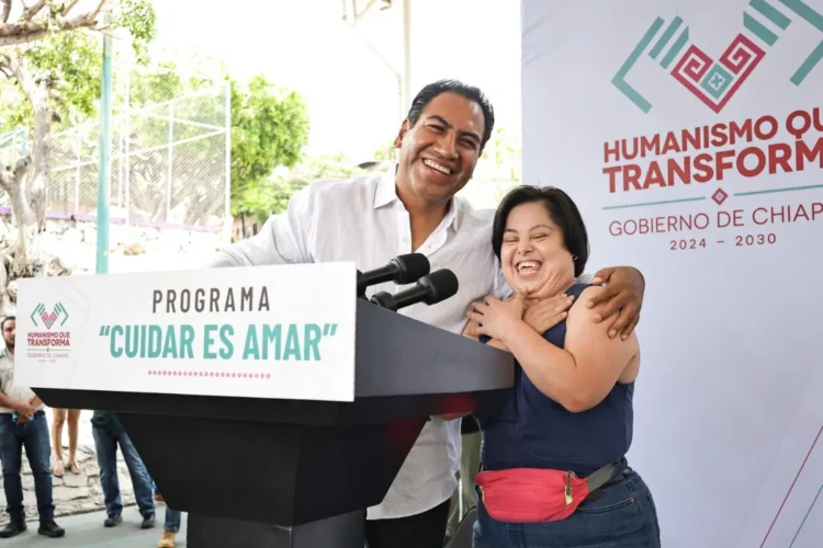 ERA fortalece el bienestar con el programa Cuidar es Amar