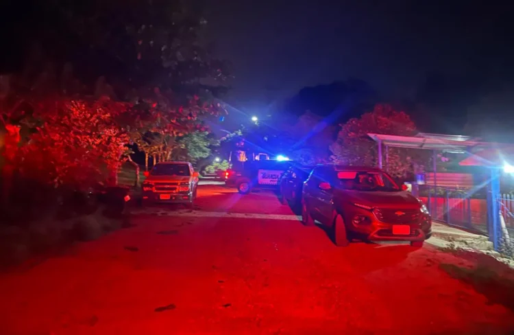 FGE lleva a cabo Operativo Blindaje Chiapas – Tabasco