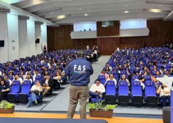 FGE participa en el inicio a la “Campaña de Prevención del delito de extorsión” de la Unach