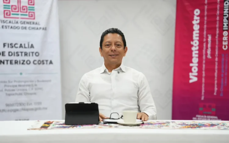 Investigaremos a fondo la participación de autoridades municipales en los hechos de Plaza Cafeto: Fiscal General