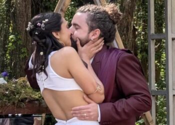 Javier Ibarreche se casa… ¿por segunda ocasión?