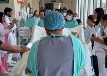 Realiza IMSS Chiapas procuración de órganos en hospital de Tapachula