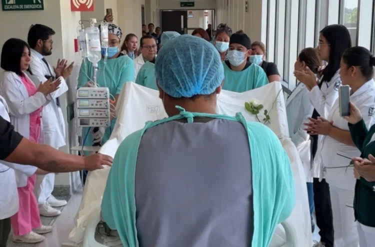 Realiza IMSS Chiapas procuración de órganos en hospital de Tapachula