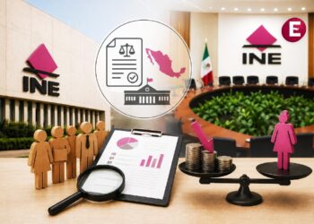 ¡INE se ajustará el cinturón! Reajustará sueldos para cumplir con tope y no superar a Sheinbaum