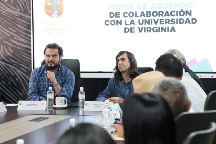 Investigadores internacionales estudiarán al Programa de Alfabetización “Chiapas Puede”
