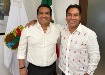 Jovani Salazar se fortalece tras reunión con el gobernador de Chiapas