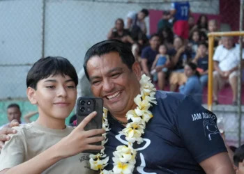 Función de lucha libre sorprende a vecinos de Infonavit Chapultepec y colonias aledañas 