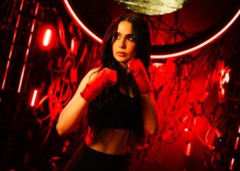 Lupita Villalobos fuera de Supernova Genesis: Sufre un problema físico y cancelan su pelea