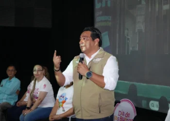 Museo Chiapas de Ciencia y Tecnología, sede del Día Internacional de las Buenas Acciones