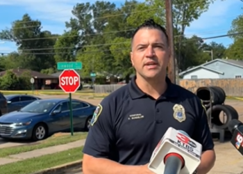 Ocho niños murieron en un tiroteo en Shreveport, Luisiana