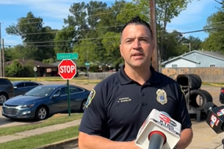 Ocho niños murieron en un tiroteo en Shreveport, Luisiana