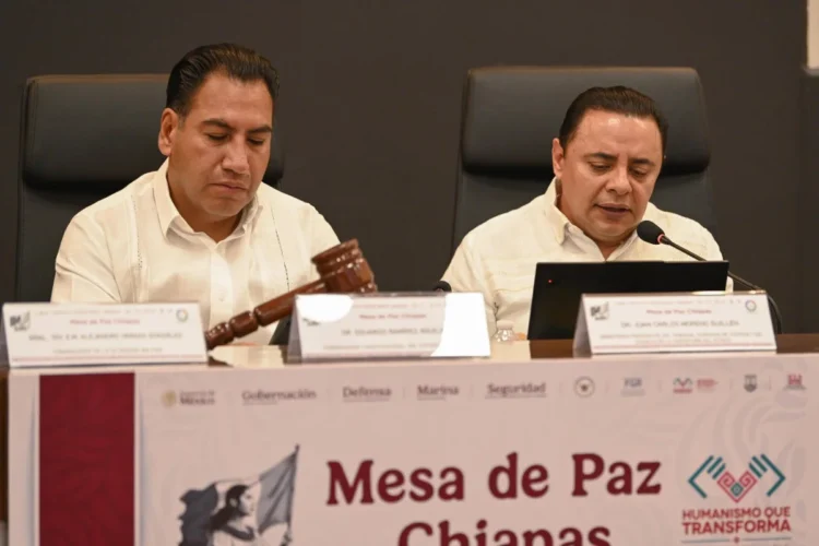 Coordinación institucional por la paz desde la casa de la justicia 