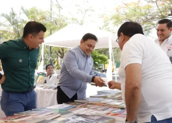 Impulsan cultura jurídica en la 2a Feria del Libro “La Justicia es la Paz”