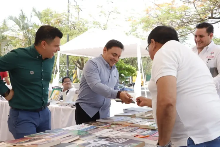 Impulsan cultura jurídica en la 2a Feria del Libro “La Justicia es la Paz”