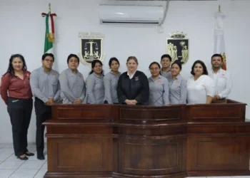 Poder Judicial impulsa formación jurídica con visitas académicas