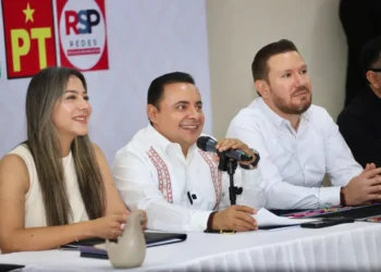 Diserta Moreno Guillén ponencia sobre la Reforma Judicial en Chiapas