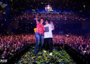 Entre clásicos y nuevas rolas: Plastilina Mosh celebra 30 años con concierto explosivo