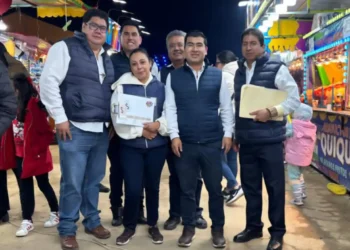 Profeco reforzó vigilancia y garantizó precios visibles en la Feria de la Primavera y de la Paz