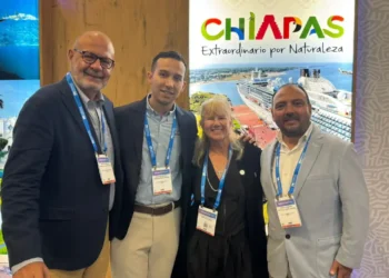 Puerto Chiapas fortalece su presencia internacional en SeaTrade Cruise Global 2026