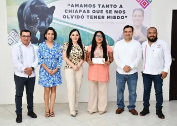 Acto sin precedentes: Chiapas avanza hacia la modernidad administrativa con firmeza, transparencia y liderazgo