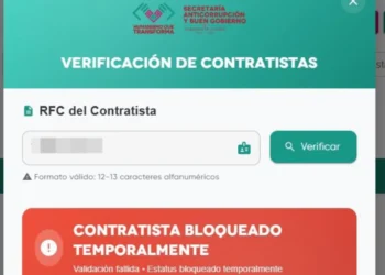 SAyBG actúa con firmeza al suspender trámites a empresa constructora