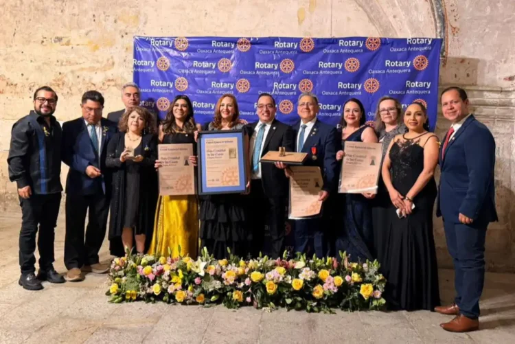San Cristóbal es reconocido como Ciudad Rotaria del Mundo