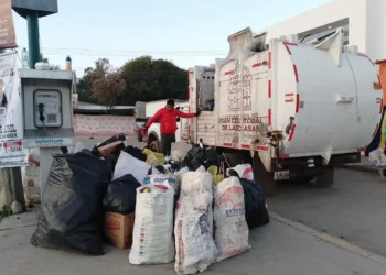 Semana Santa y Feria en SCLC dejan saldo positivo y destacan labor de Limpia Municipal