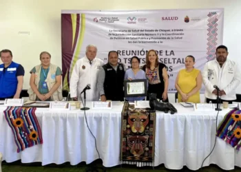 Lidera Fabiola Ricci instalación de la Red Regional V Altos de Municipios por la Salud