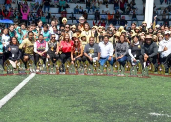 San Cristóbal de Las Casas fortalece el deporte con el Abierto Nacional de Tocho Bandera