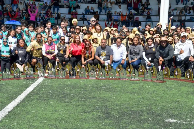San Cristóbal de Las Casas fortalece el deporte con el Abierto Nacional de Tocho Bandera