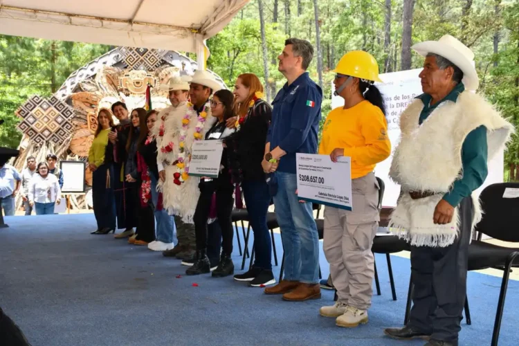 Fortalecen conservación ambiental en San Cristóbal 