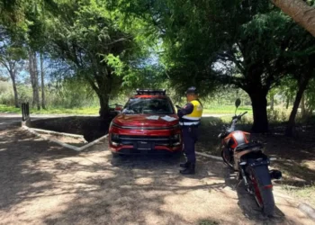 Aplican infracciones por estacionamiento indebido en SCLC