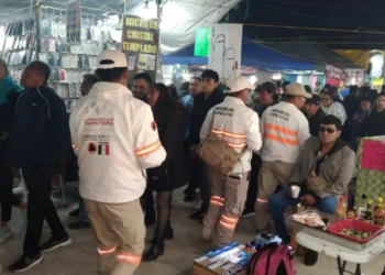 Operativo interinstitucional garantiza saldo blanco en la Feria de la Primavera y de la Paz 