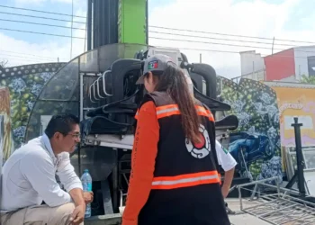 Refuerzan acciones de seguridad en la Feria de la Primavera y de la Paz