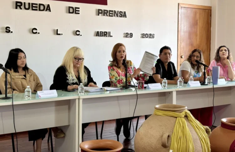 Ayuntamiento de SCLC reporta saldo favorable y transparencia en la Feria de la Primavera y de la Paz