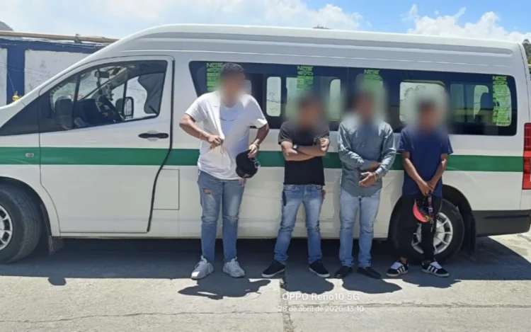 Acuerdan transportistas dar de baja definitiva a choferes tras riña en SCLC