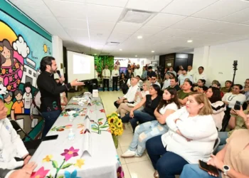 Entre cuentos y risas, nace Yojtikinel para sembrar lectores desde la SE